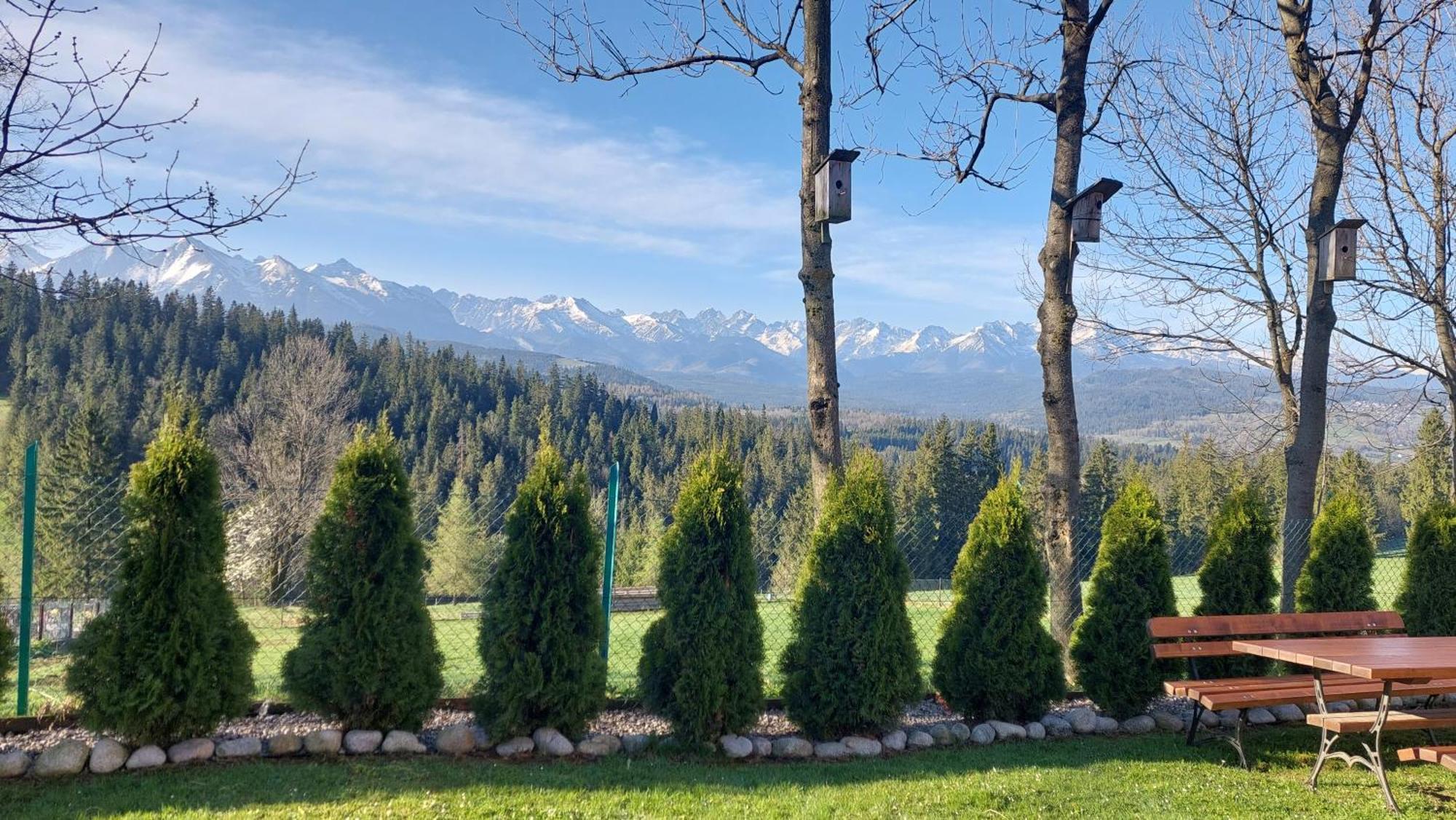 Panoramiczny Wierch Rzepiska المظهر الخارجي الصورة