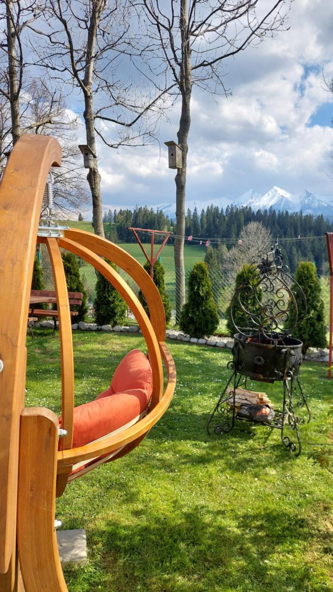 Panoramiczny Wierch Rzepiska المظهر الخارجي الصورة